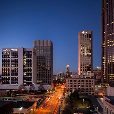 Crowne Plaza Atlanta - Midtown By Ihg Exterior foto