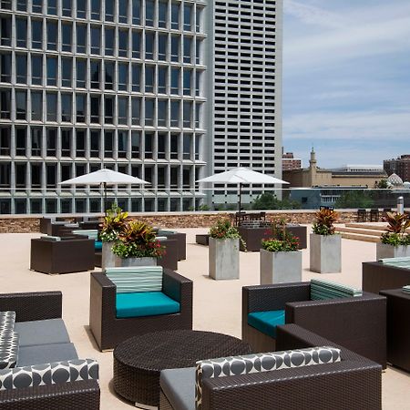 Crowne Plaza Atlanta - Midtown By Ihg Exterior foto