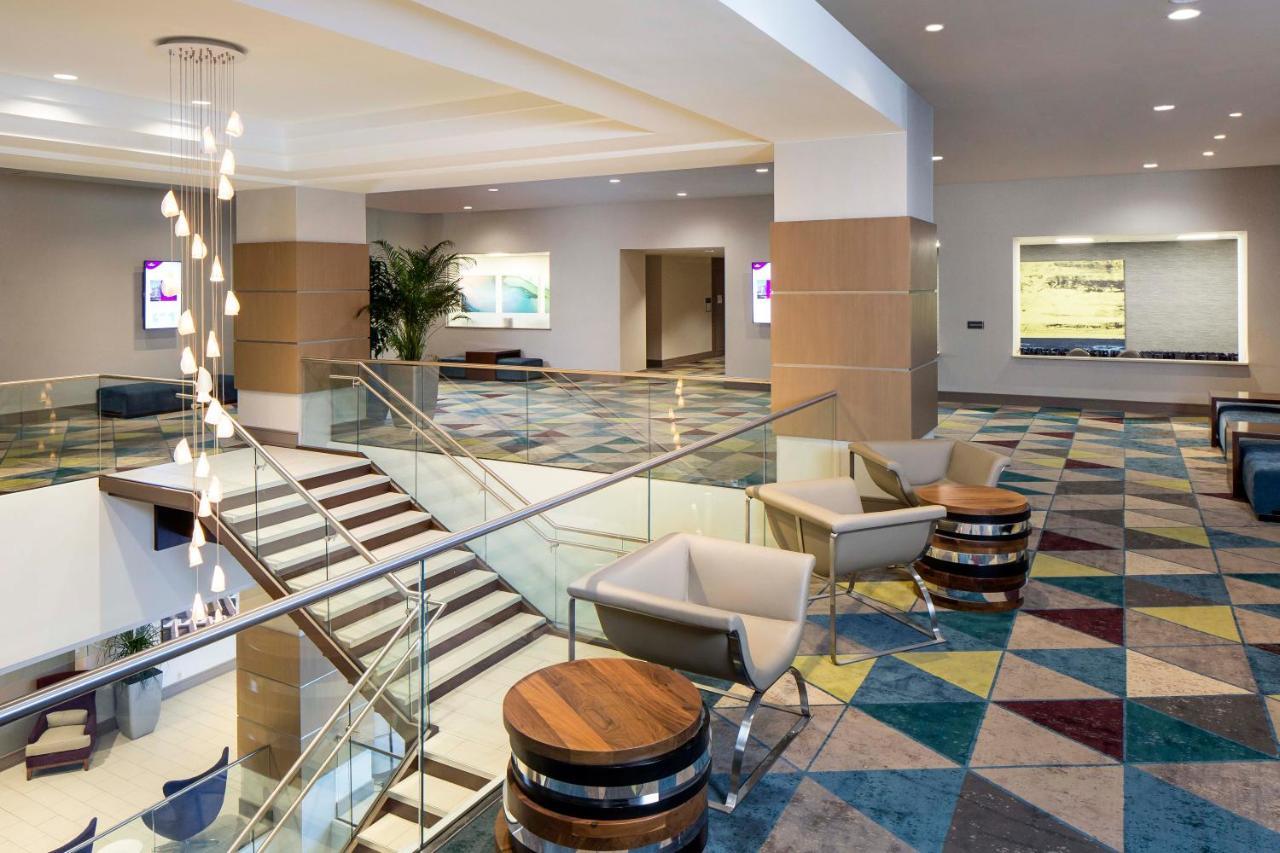 Crowne Plaza Atlanta - Midtown By Ihg Exterior foto