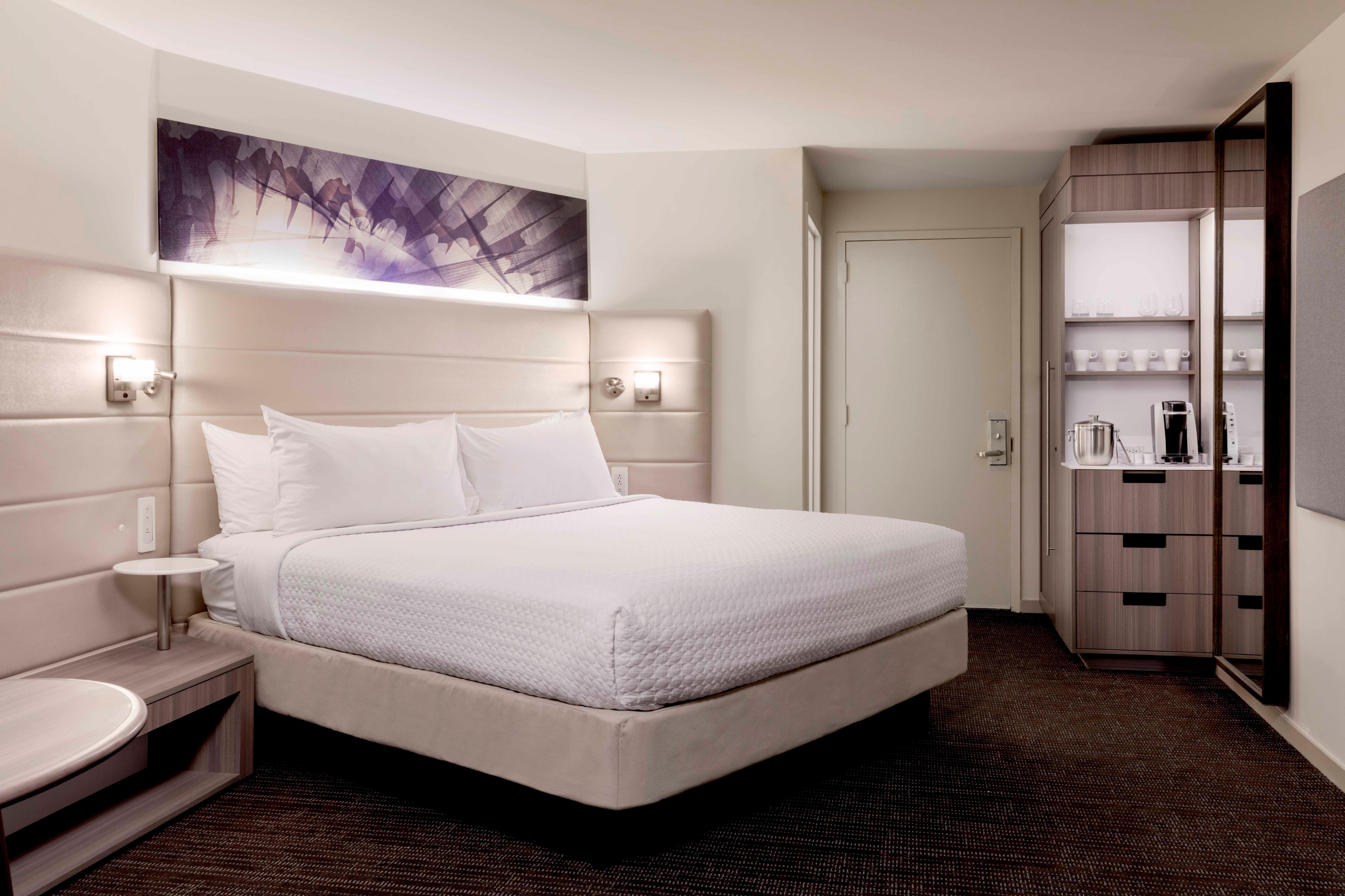 Crowne Plaza Atlanta - Midtown By Ihg Exterior foto