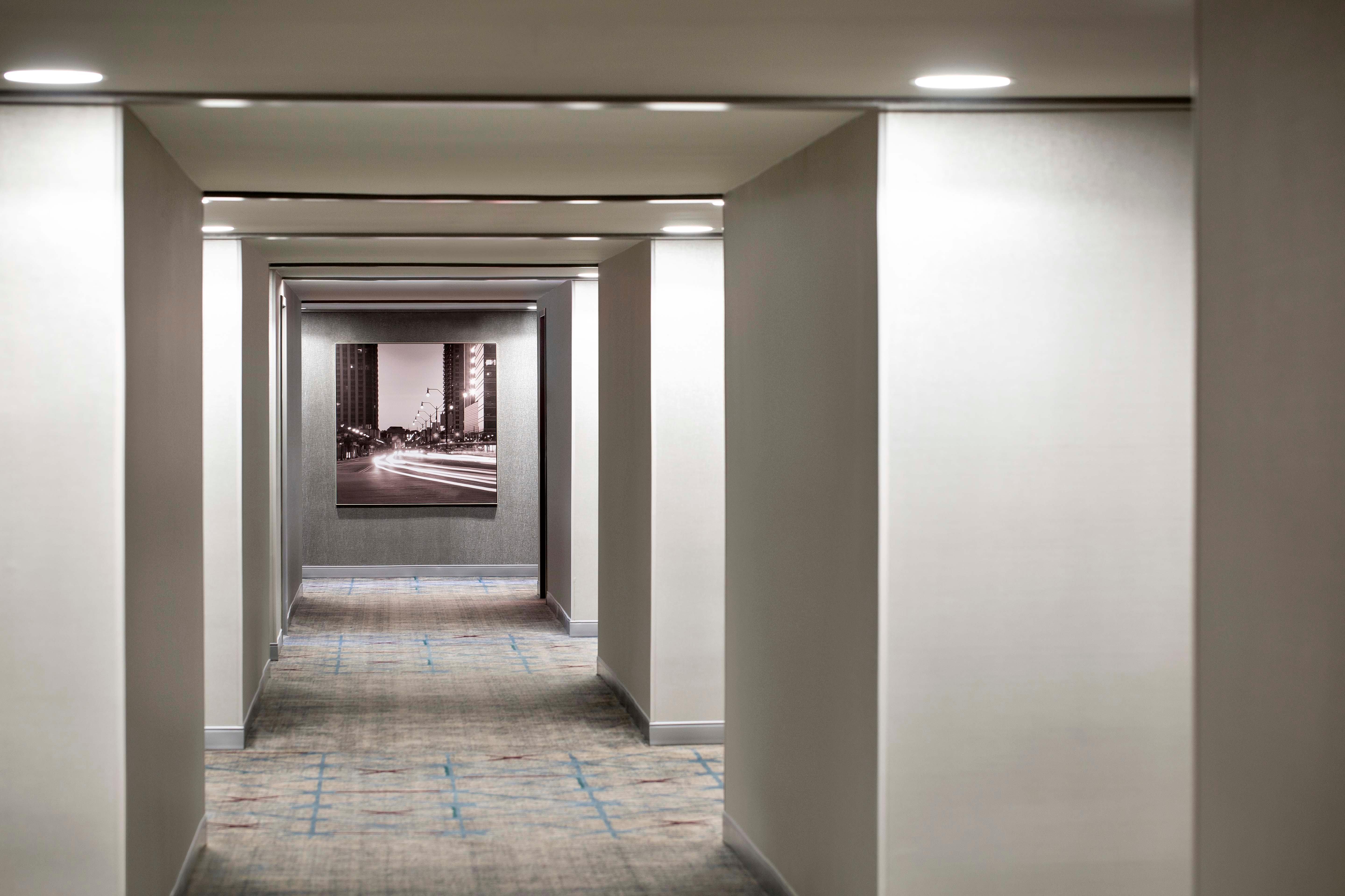 Crowne Plaza Atlanta - Midtown By Ihg Exterior foto