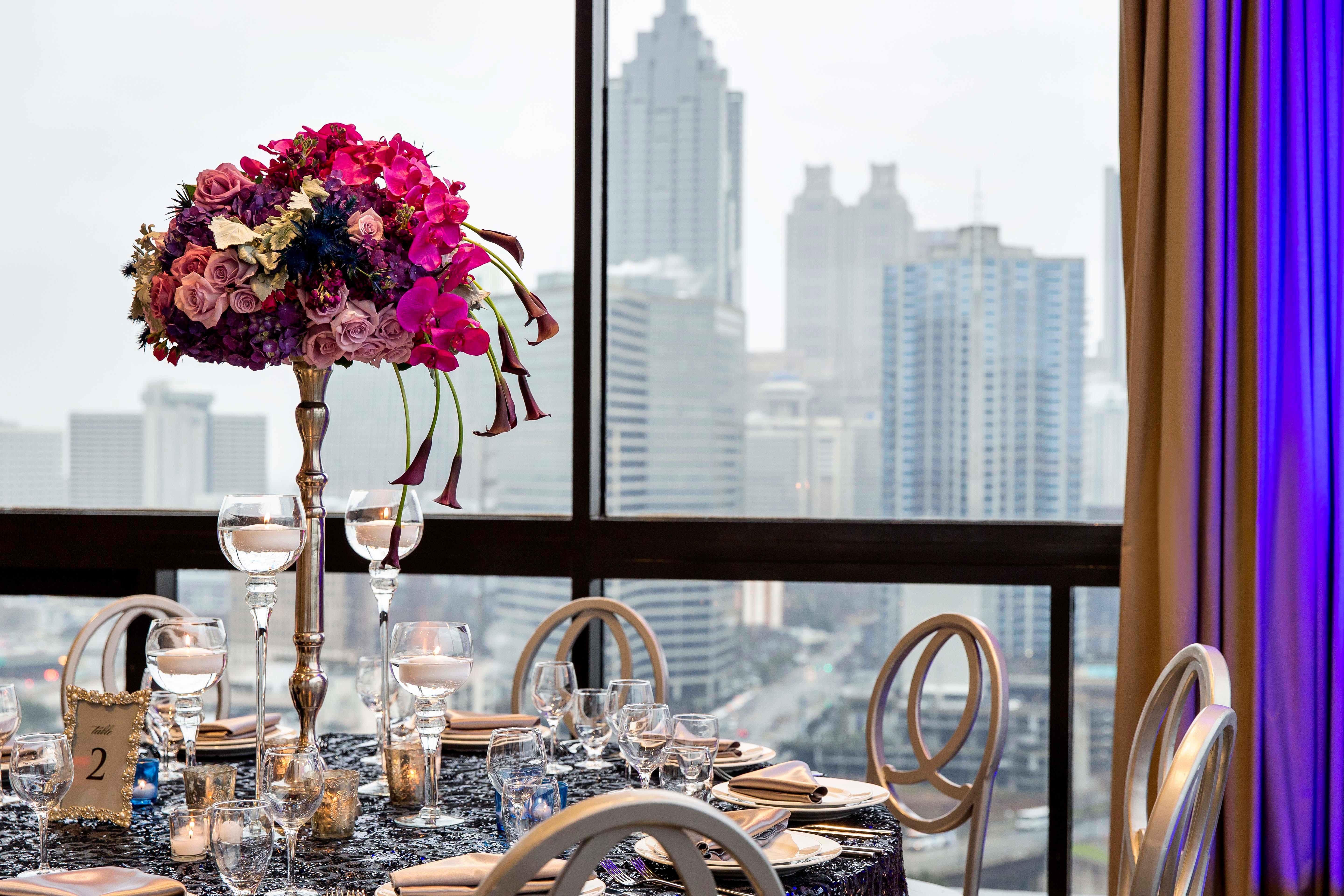 Crowne Plaza Atlanta - Midtown By Ihg Exterior foto