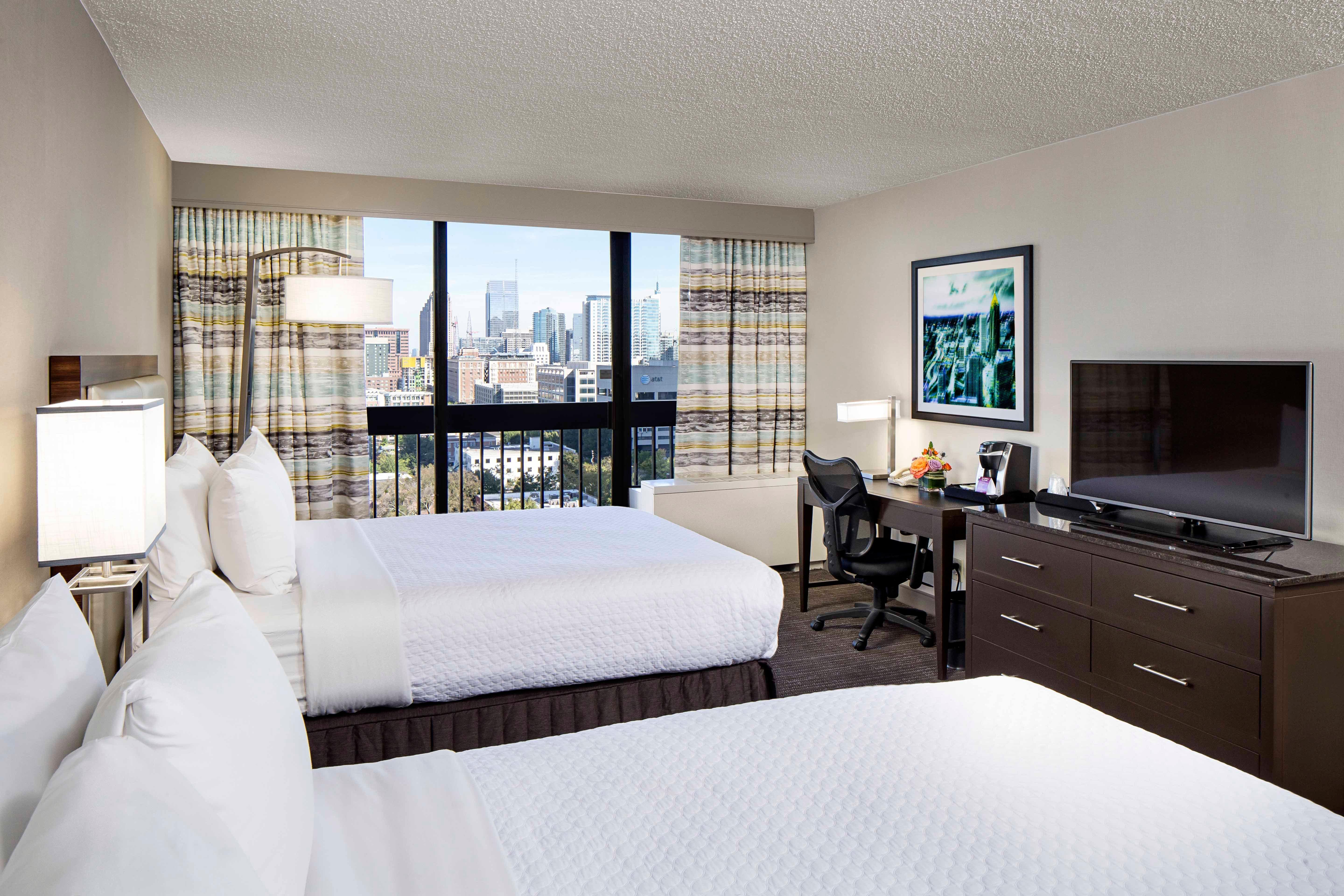 Crowne Plaza Atlanta - Midtown By Ihg Exterior foto