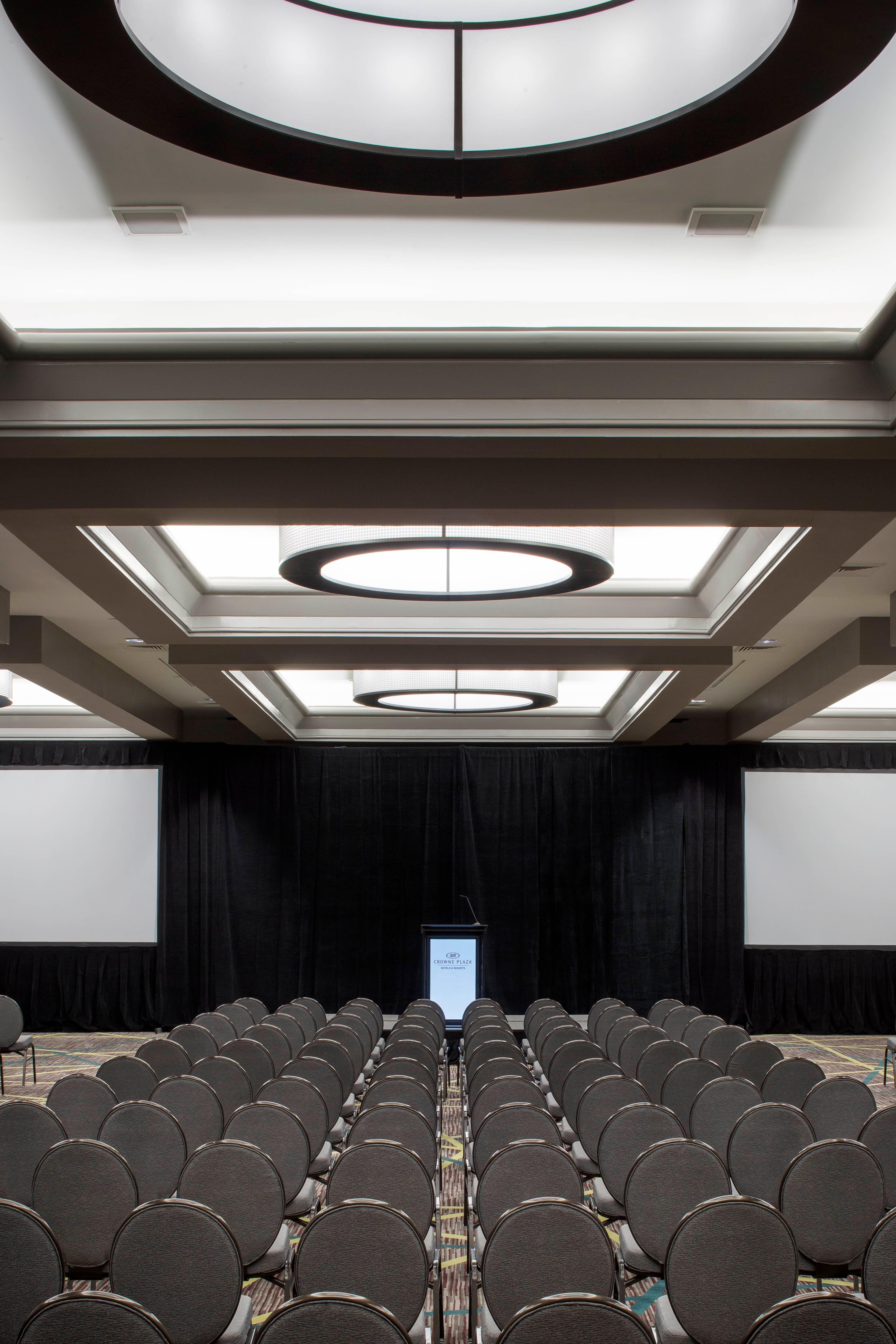 Crowne Plaza Atlanta - Midtown By Ihg Exterior foto