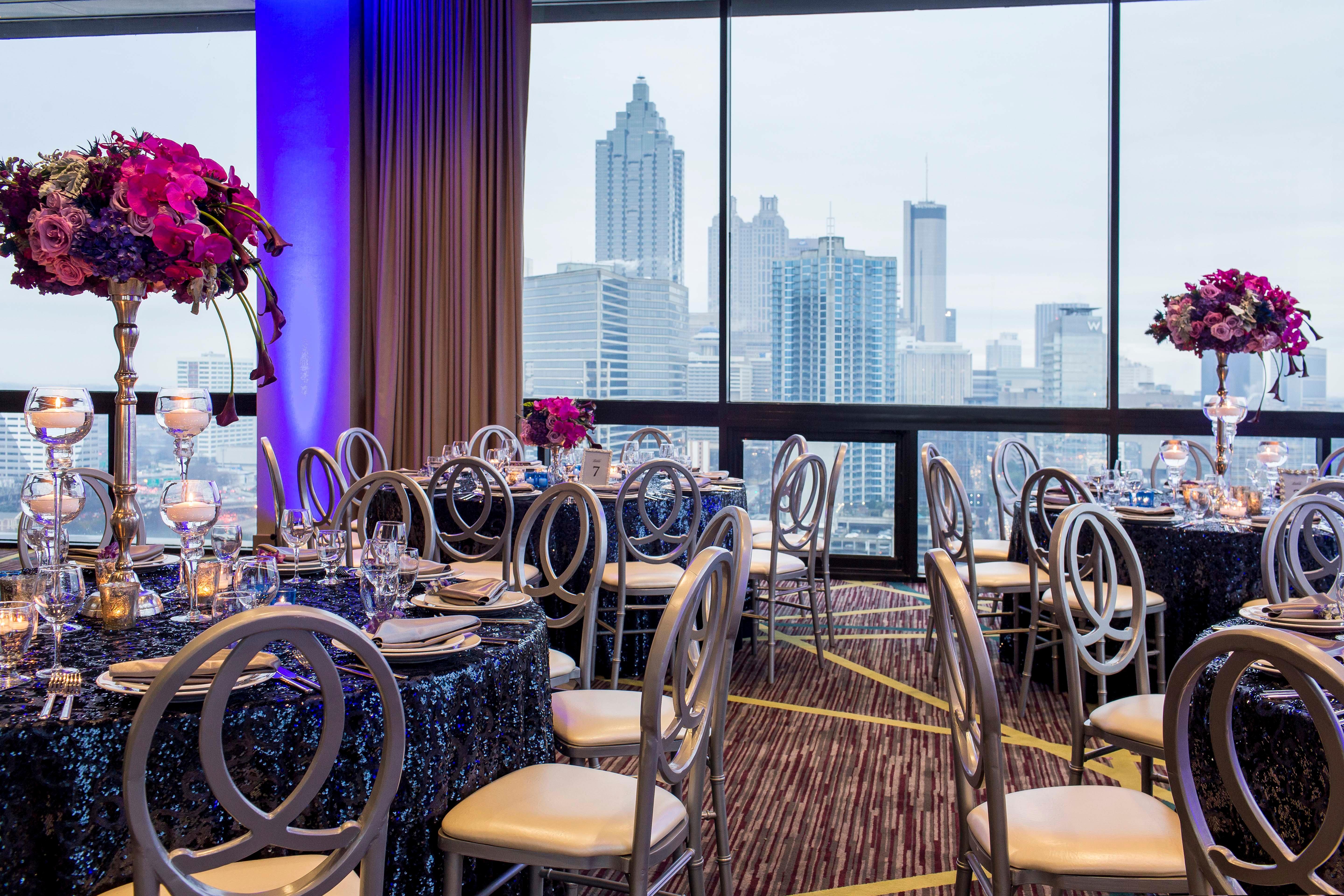 Crowne Plaza Atlanta - Midtown By Ihg Exterior foto