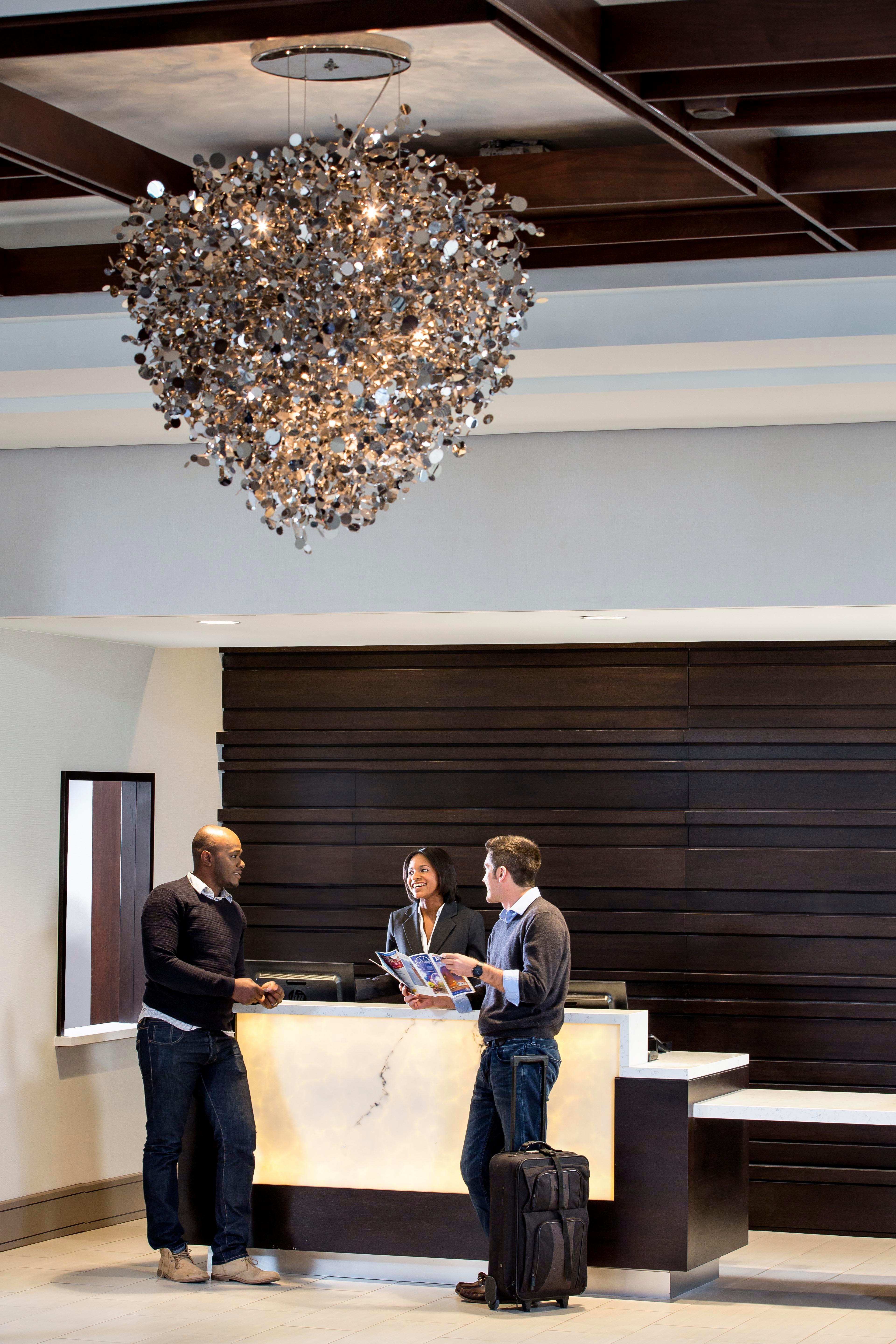 Crowne Plaza Atlanta - Midtown By Ihg Exterior foto