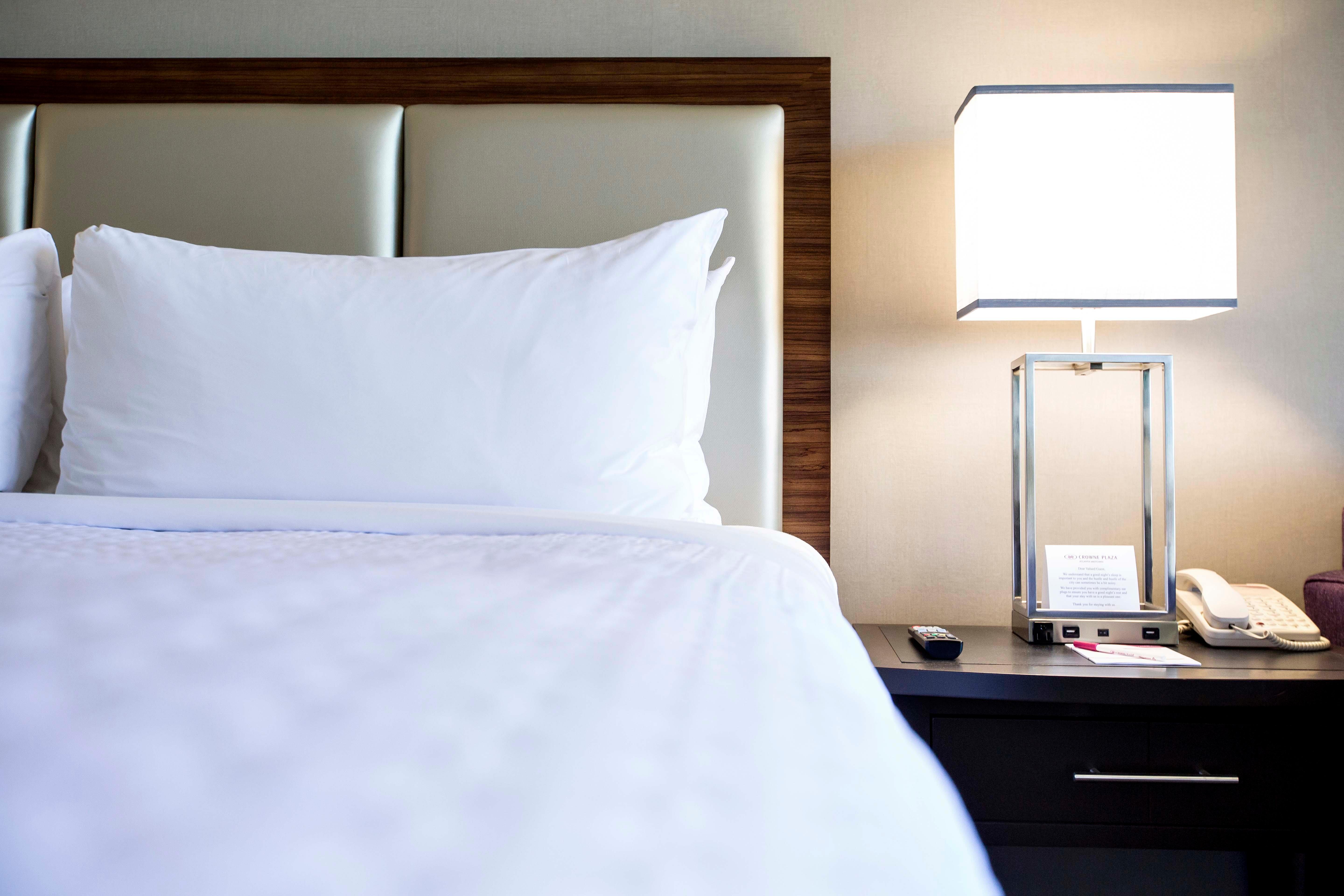 Crowne Plaza Atlanta - Midtown By Ihg Exterior foto