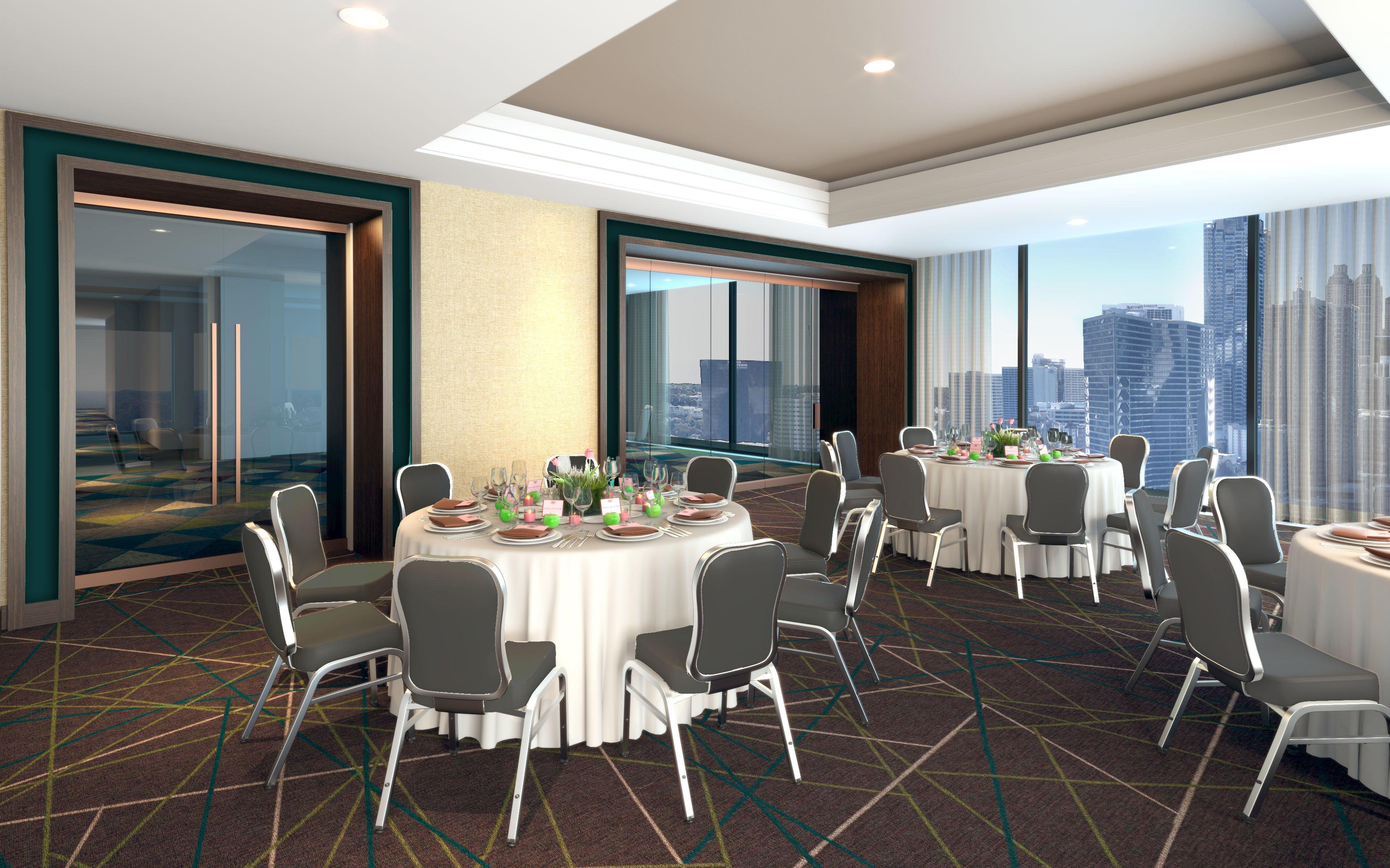 Crowne Plaza Atlanta - Midtown By Ihg Exterior foto