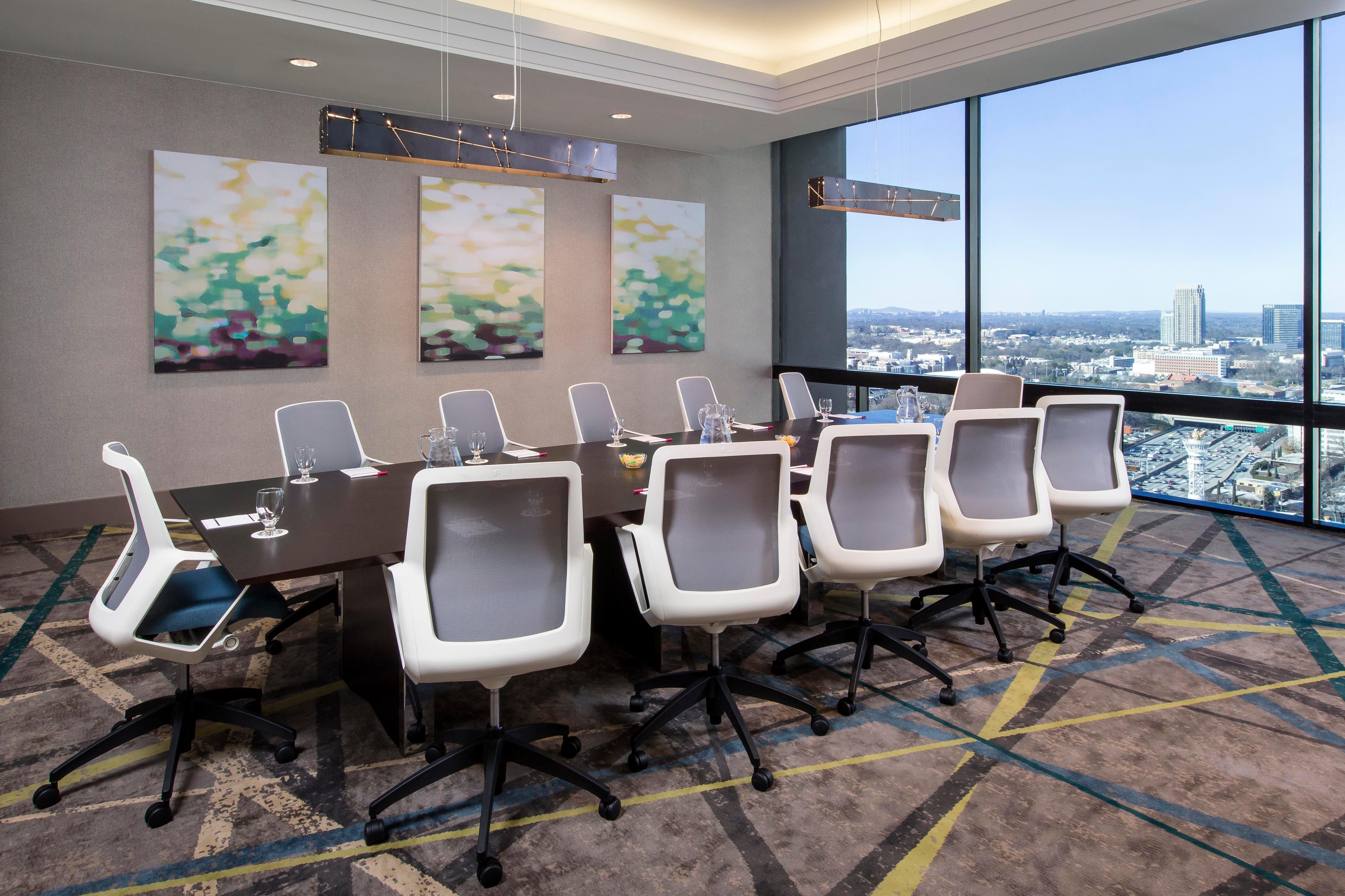 Crowne Plaza Atlanta - Midtown By Ihg Exterior foto