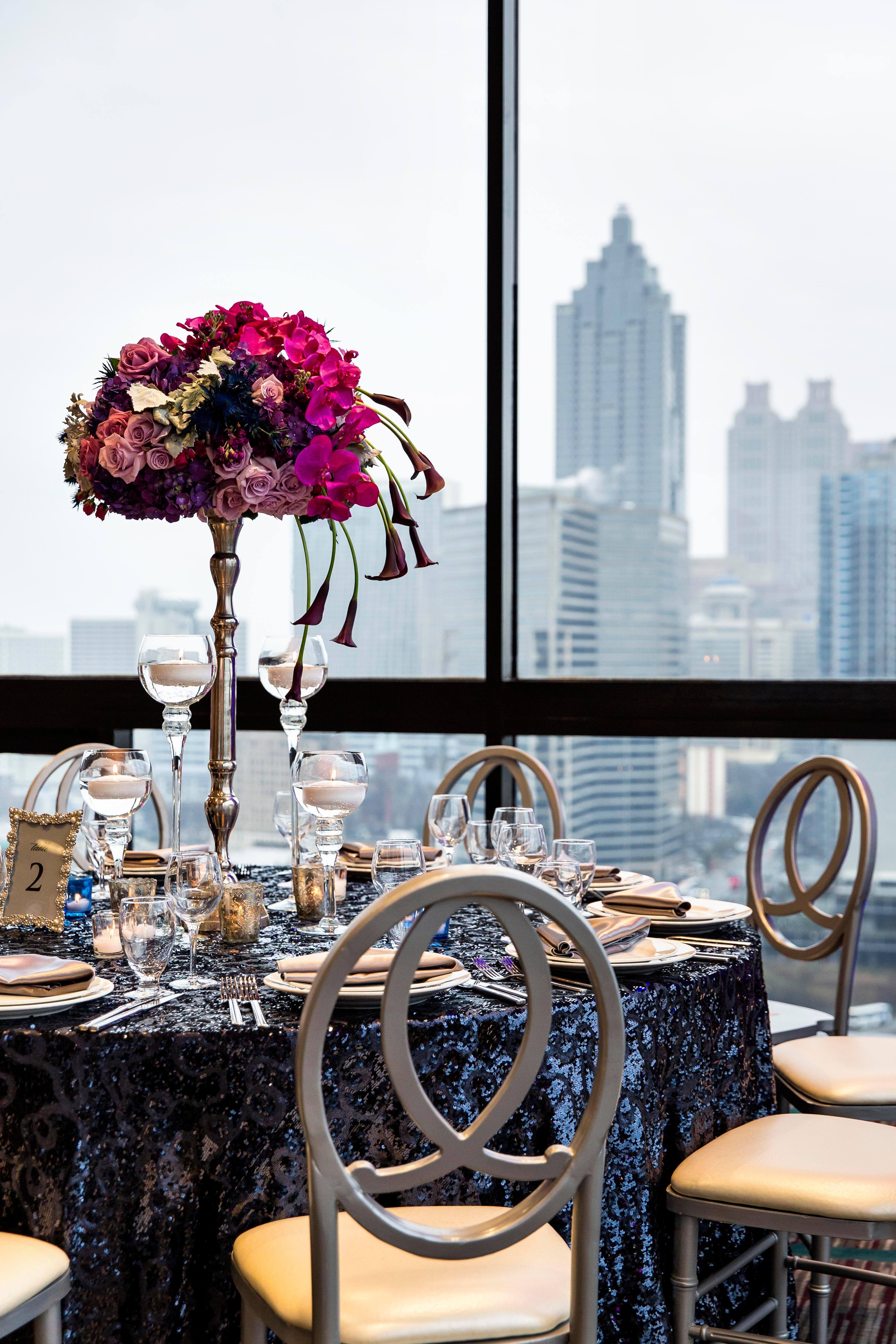 Crowne Plaza Atlanta - Midtown By Ihg Exterior foto