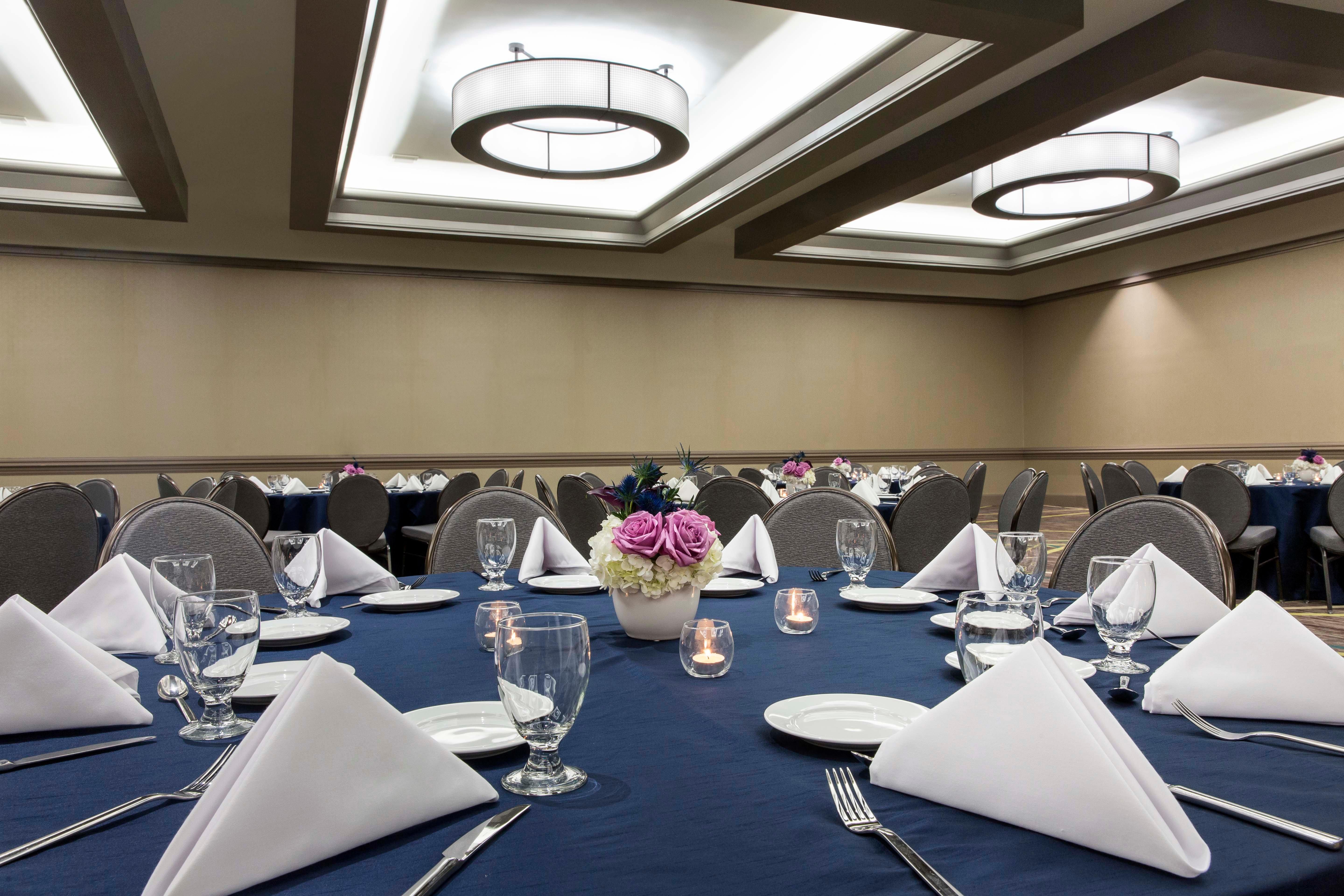 Crowne Plaza Atlanta - Midtown By Ihg Exterior foto