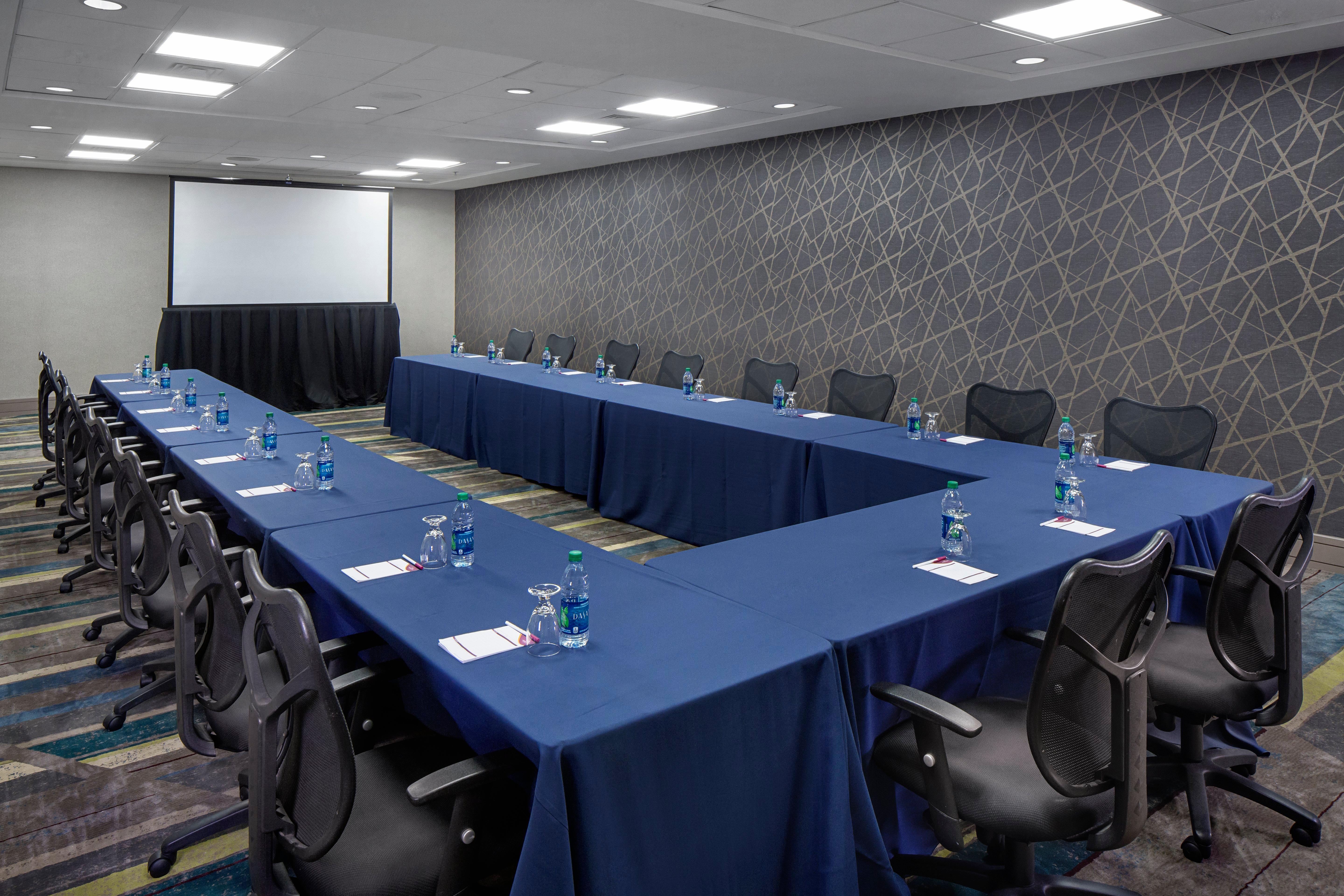 Crowne Plaza Atlanta - Midtown By Ihg Exterior foto