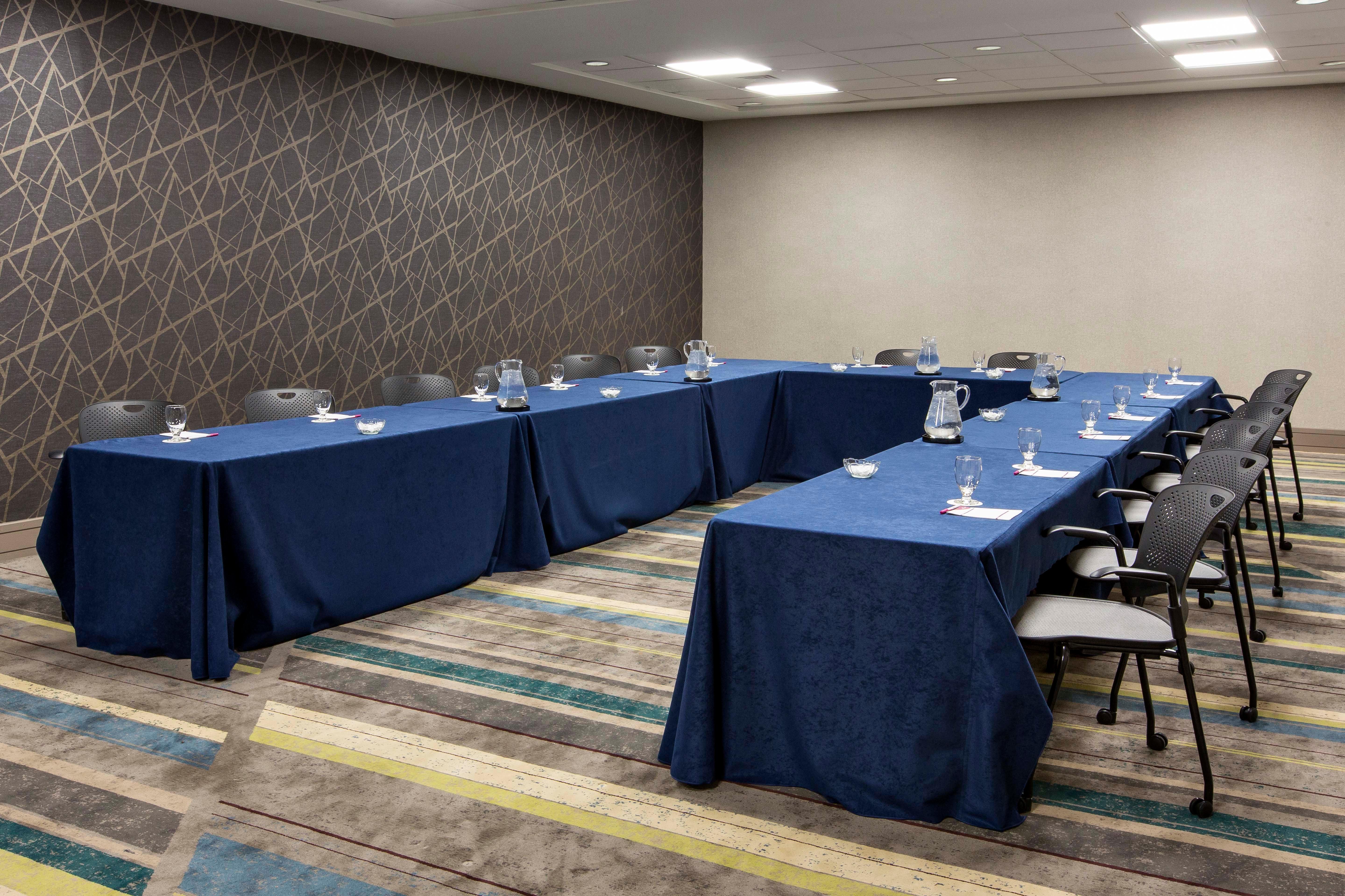 Crowne Plaza Atlanta - Midtown By Ihg Exterior foto