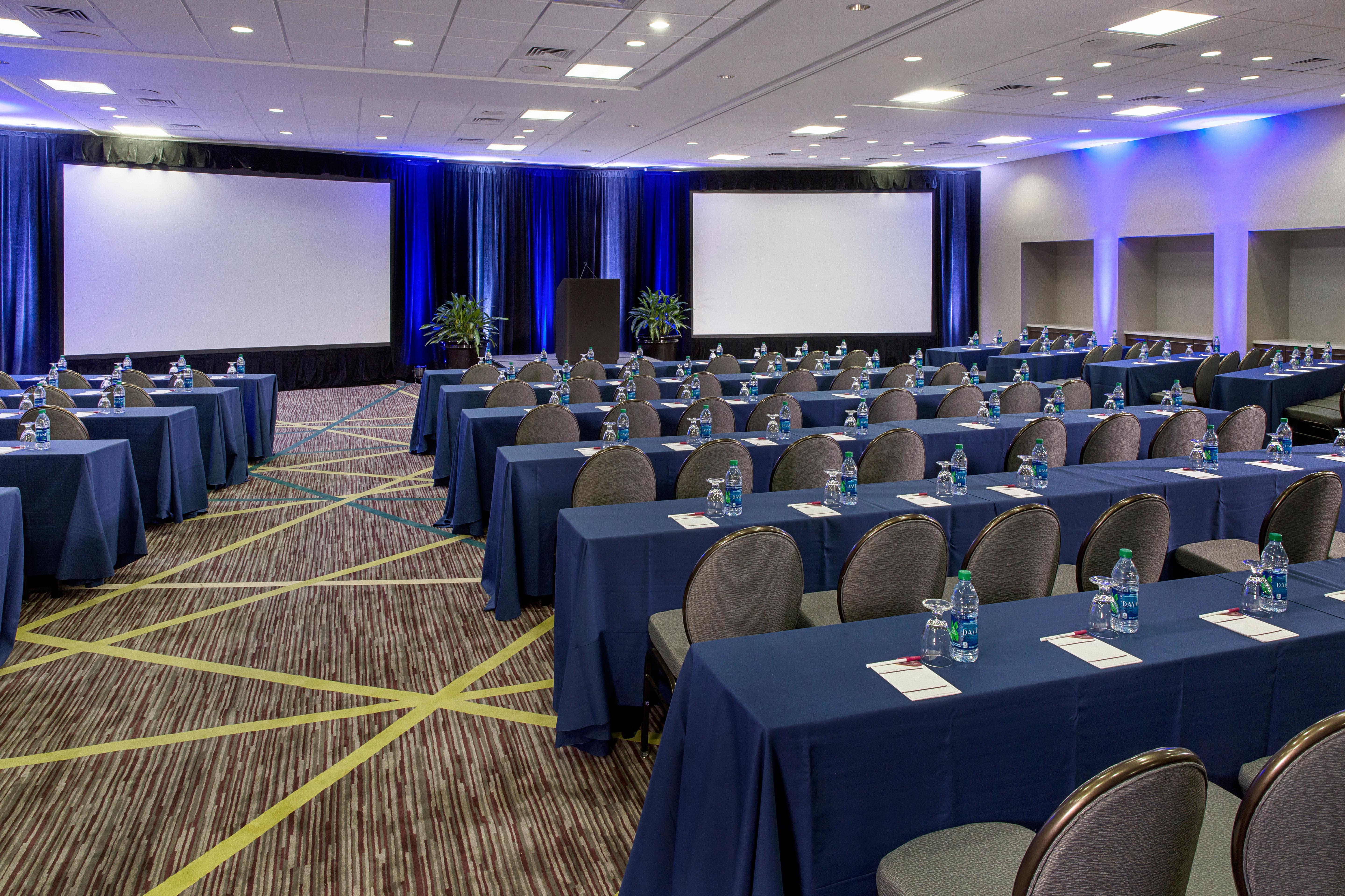 Crowne Plaza Atlanta - Midtown By Ihg Exterior foto