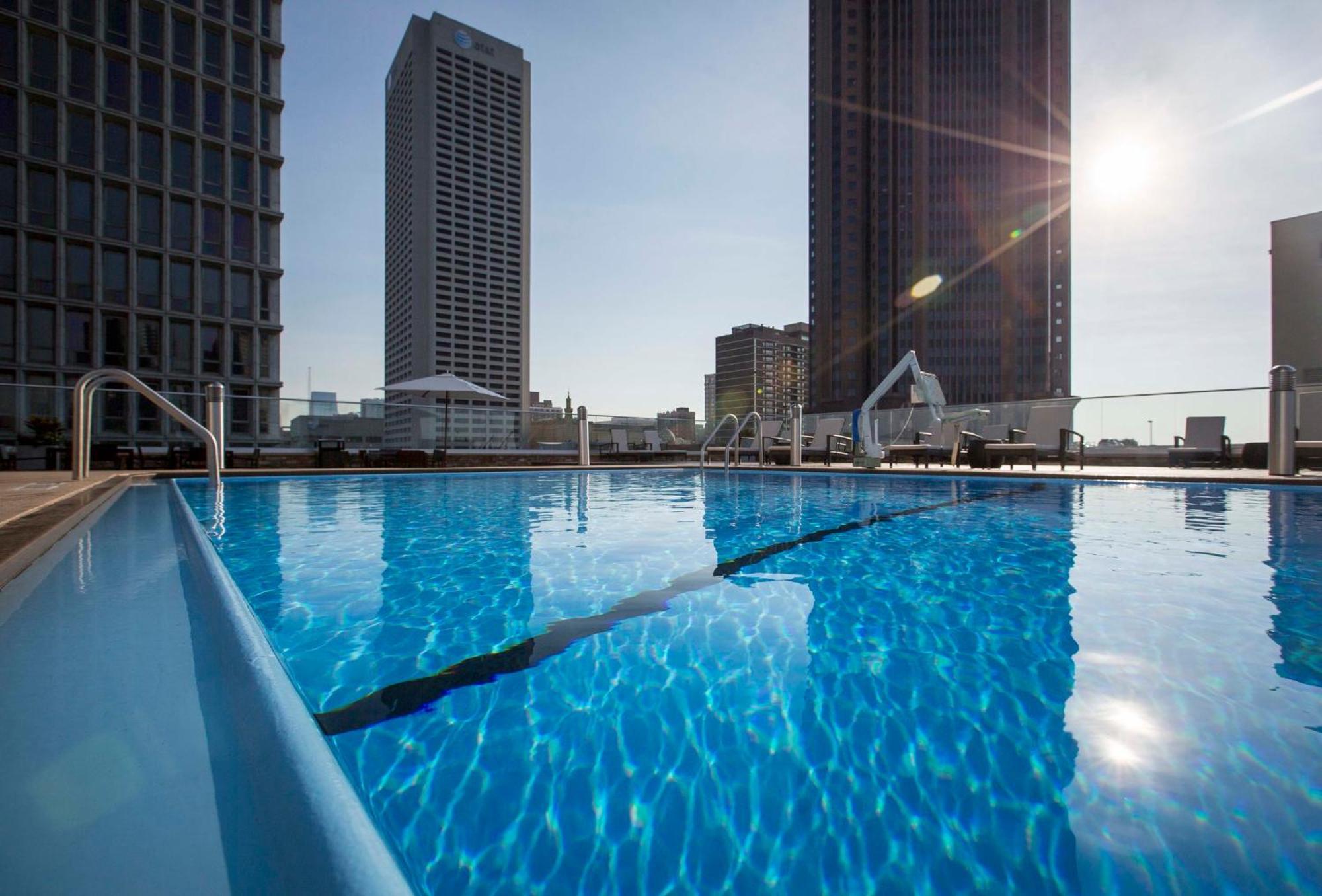 Crowne Plaza Atlanta - Midtown By Ihg Exterior foto