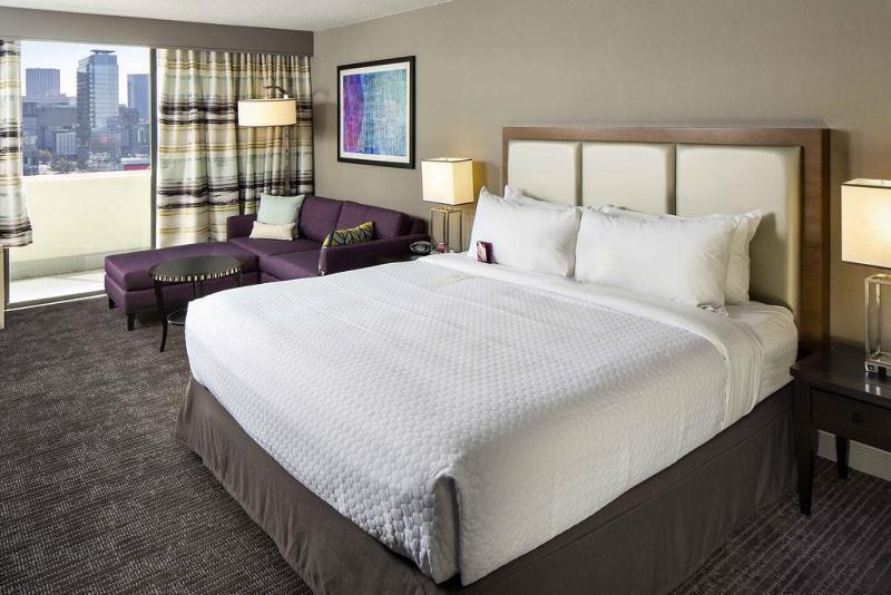 Crowne Plaza Atlanta - Midtown By Ihg Exterior foto