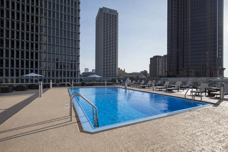 Crowne Plaza Atlanta - Midtown By Ihg Exterior foto